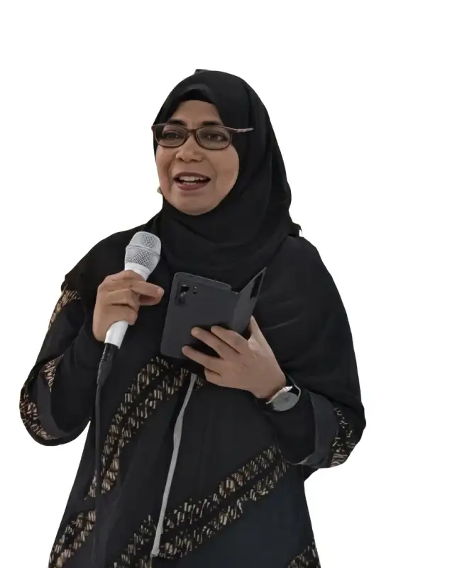 Dr. A. Ifayani Haanurat., M.M.