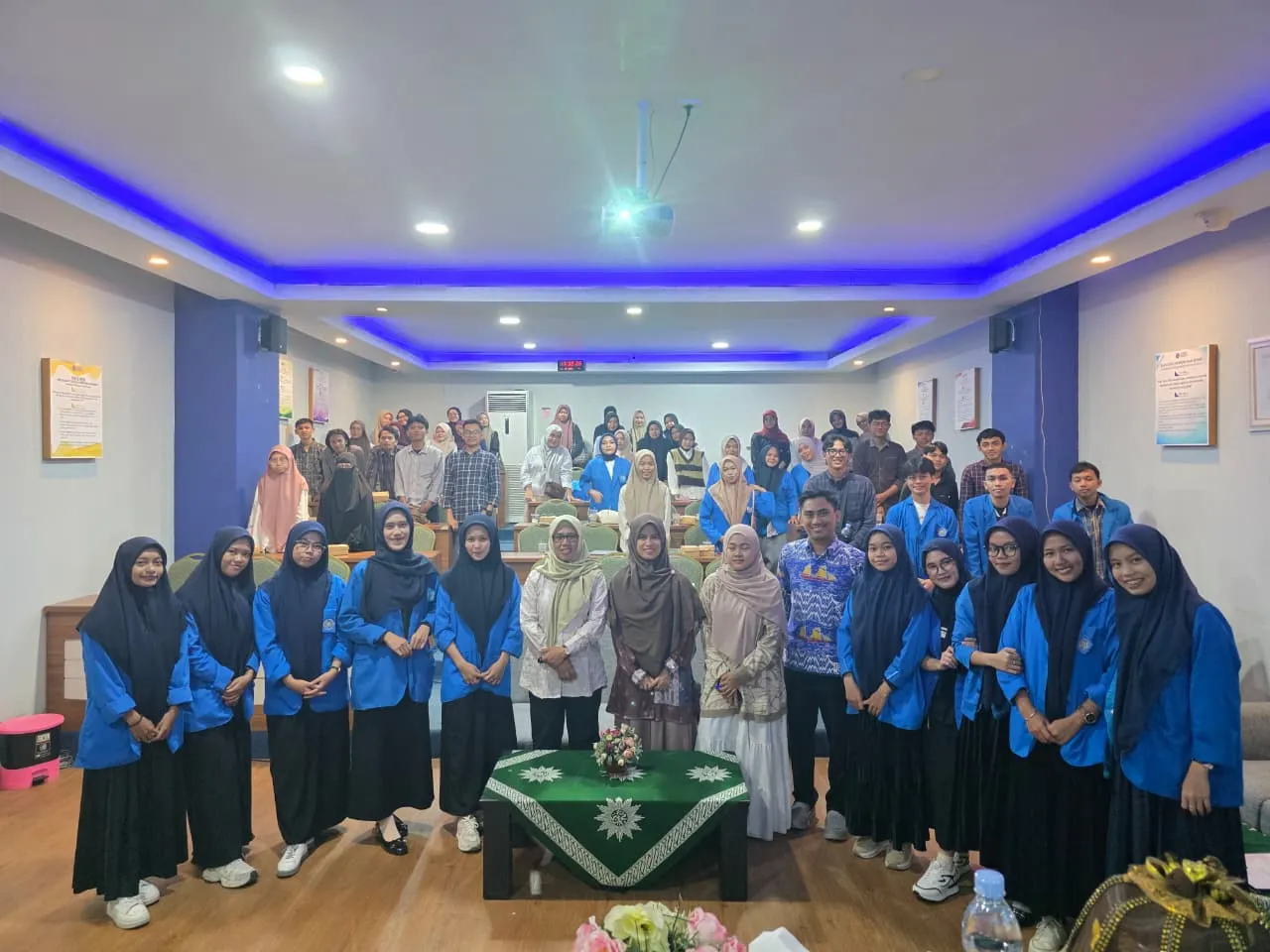 Mahasiswa Prodi Ekonomi Islam Unismuh Didorong Bangun Literasi Ekonomi Syariah yang Berdaya Saing Global